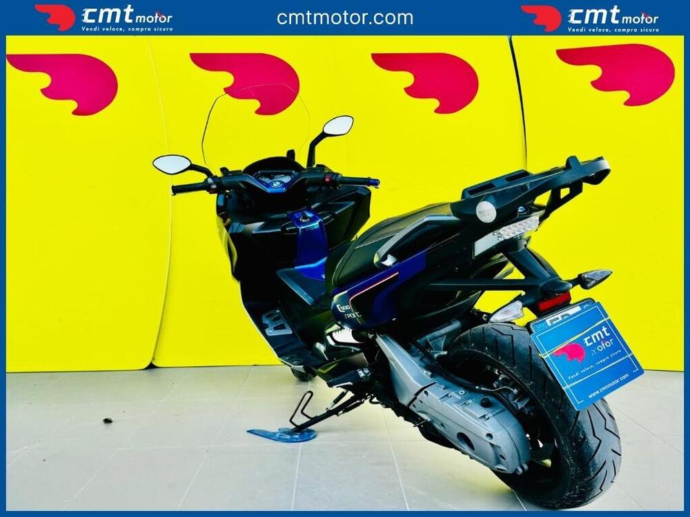 Bmw C 600 Sport (2011 - 15) (4)