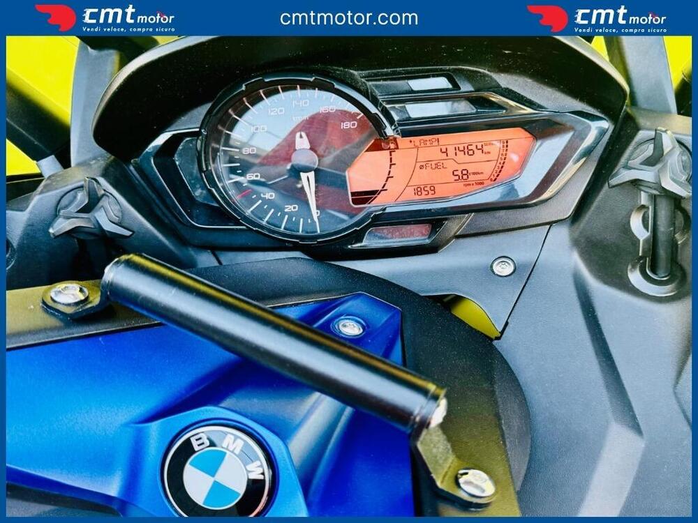 Bmw C 600 Sport (2011 - 15) (5)