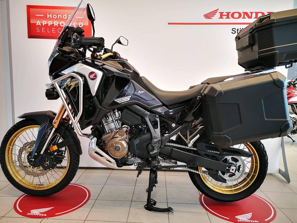 Honda Africa Twin CRF 1100L Adventure Sports Travel Edition DCT (2020 - 21) (3)