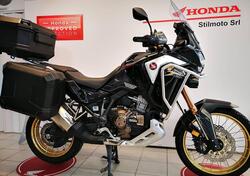 Honda Africa Twin CRF 1100L Adventure Sports Travel Edition DCT (2020 - 21) usata