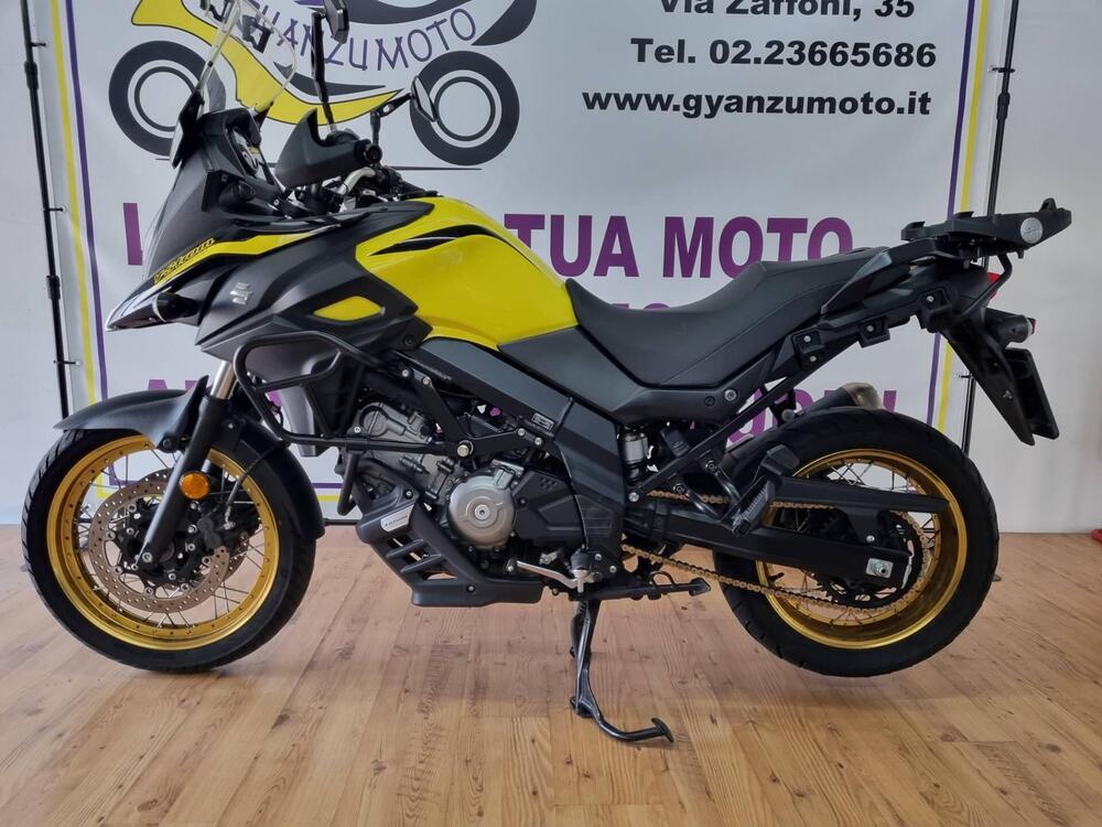 Suzuki V-Strom 650XT ABS (2017 - 20)