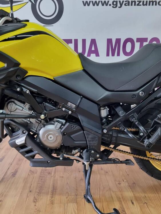 Suzuki V-Strom 650XT ABS (2017 - 20) (3)