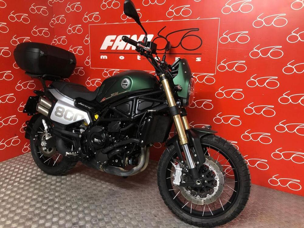 Benelli Leoncino 800 Trail (2022 - 24) (2)