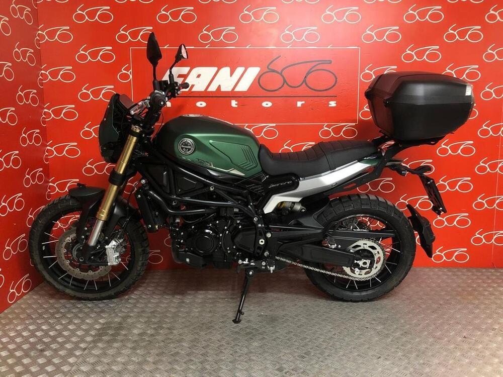 Benelli Leoncino 800 Trail (2022 - 24) (3)