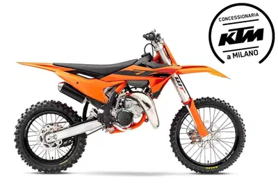 KTM 85 SX 19"/16" (2025 - 26) nuova