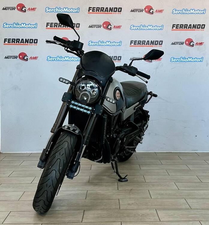 Benelli Leoncino 500 ABS (2017 - 20) (4)