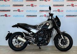 Benelli Leoncino 500 ABS (2017 - 20) usata