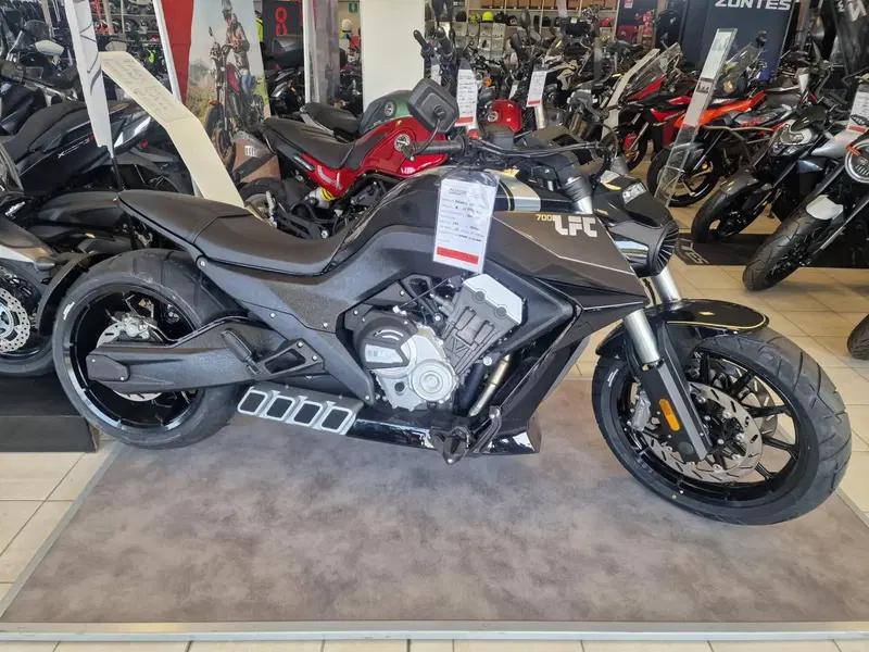 Benda Motorcycles LFC 700 (2024 - 26)