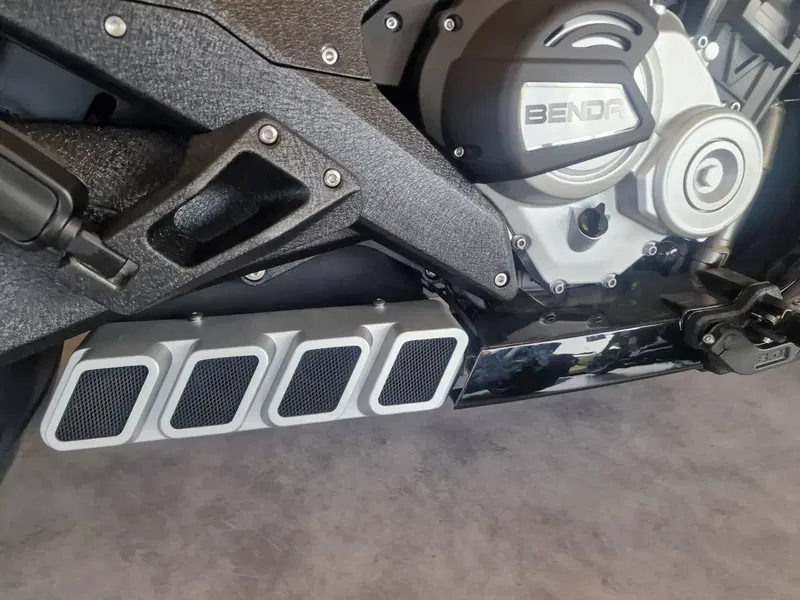 Benda Motorcycles LFC 700 (2024 - 26) (5)