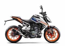 KTM 125 Duke (2021 - 23) usata