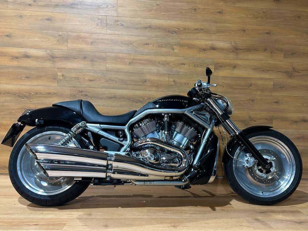 Harley-Davidson 1130 V-Rod (2002 - 05) - VRSCA