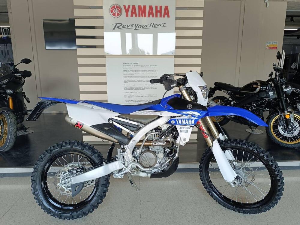 Yamaha WR 250 F Enduro GP (2017)