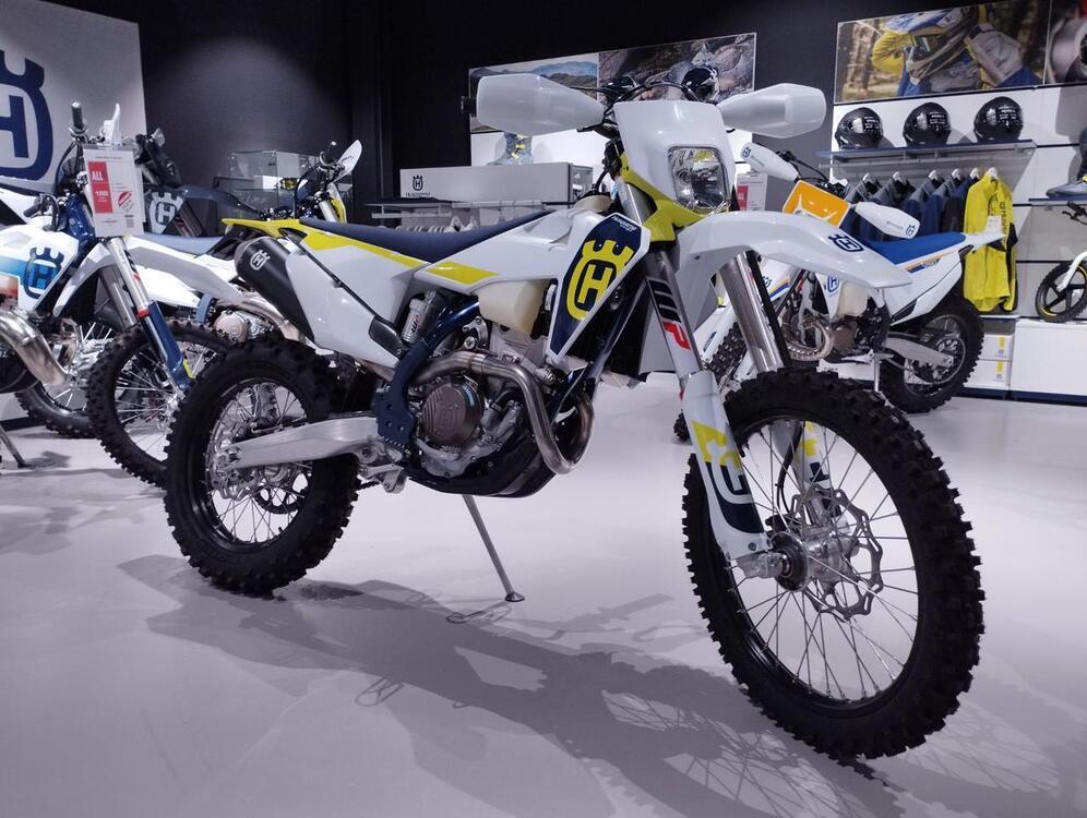 Husqvarna FE 350 (2023)