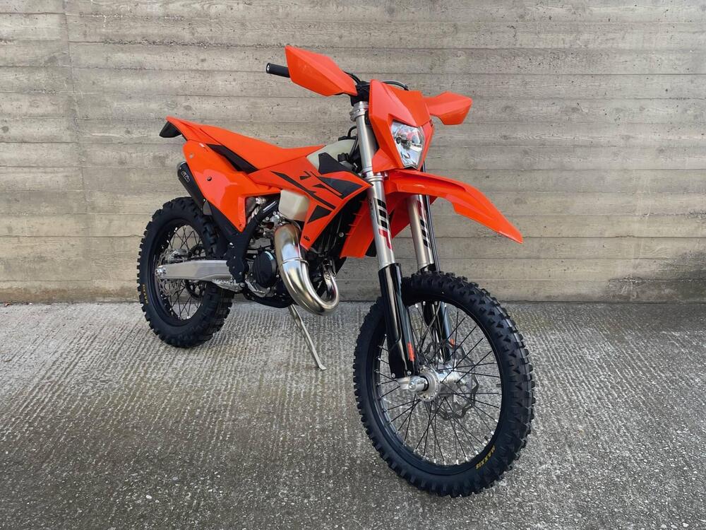 KTM 125 XC-W (2025)