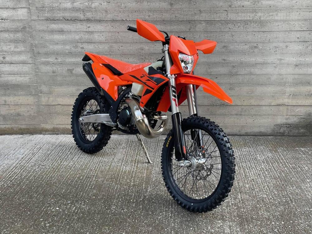 KTM EXC 250 (2025)