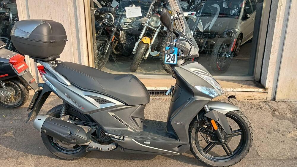 Kymco Agility 200i R16 + (2021 - 24)