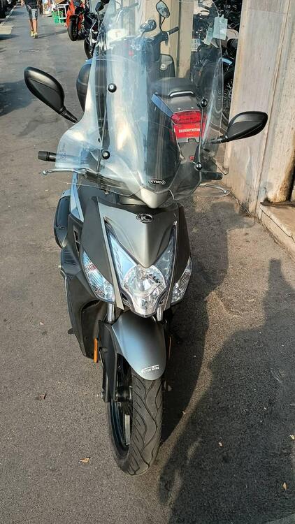 Kymco Agility 200i R16 + (2021 - 24) (2)