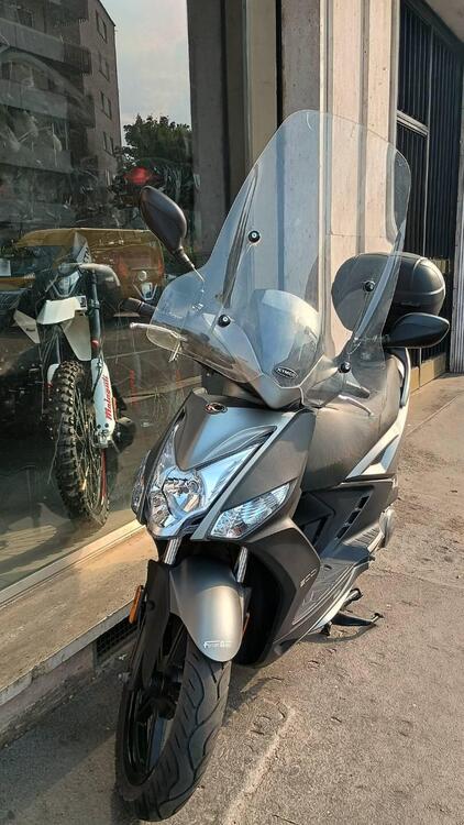 Kymco Agility 200i R16 + (2021 - 24) (5)