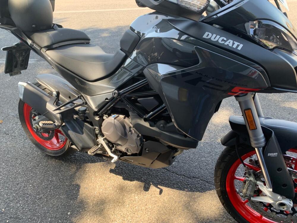 Ducati Multistrada V2 S (2022 - 24) (2)