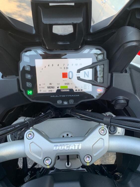 Ducati Multistrada V2 S (2022 - 24) (4)