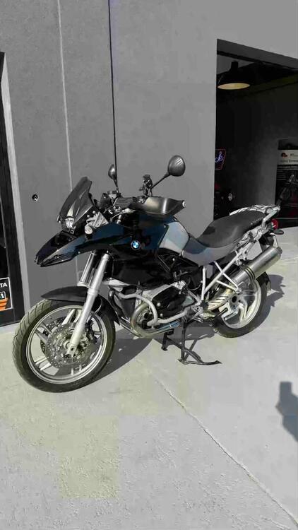 Bmw R 1200 GS (2004 - 07)