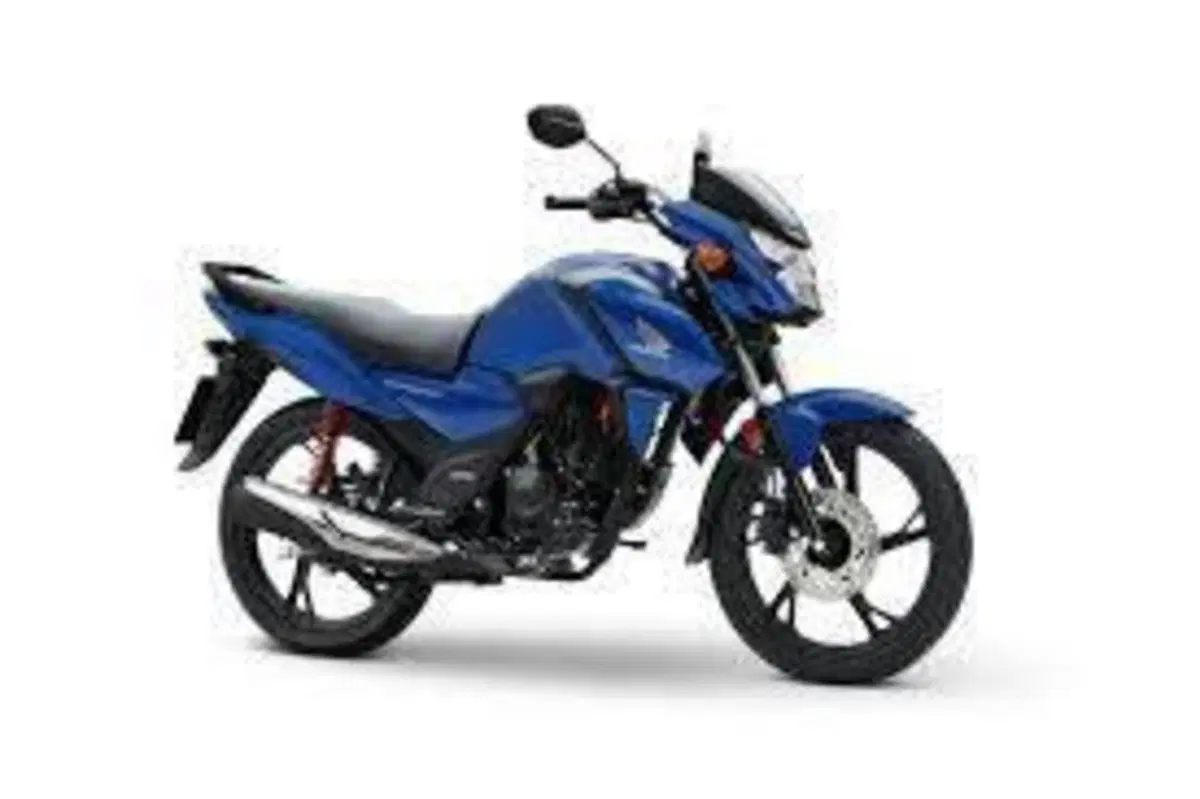 Honda CB 125 F (2026)