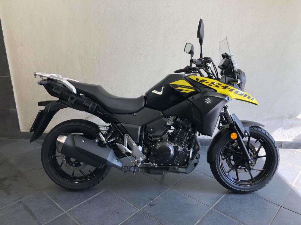 Suzuki V-Strom 250 (2017 - 20)