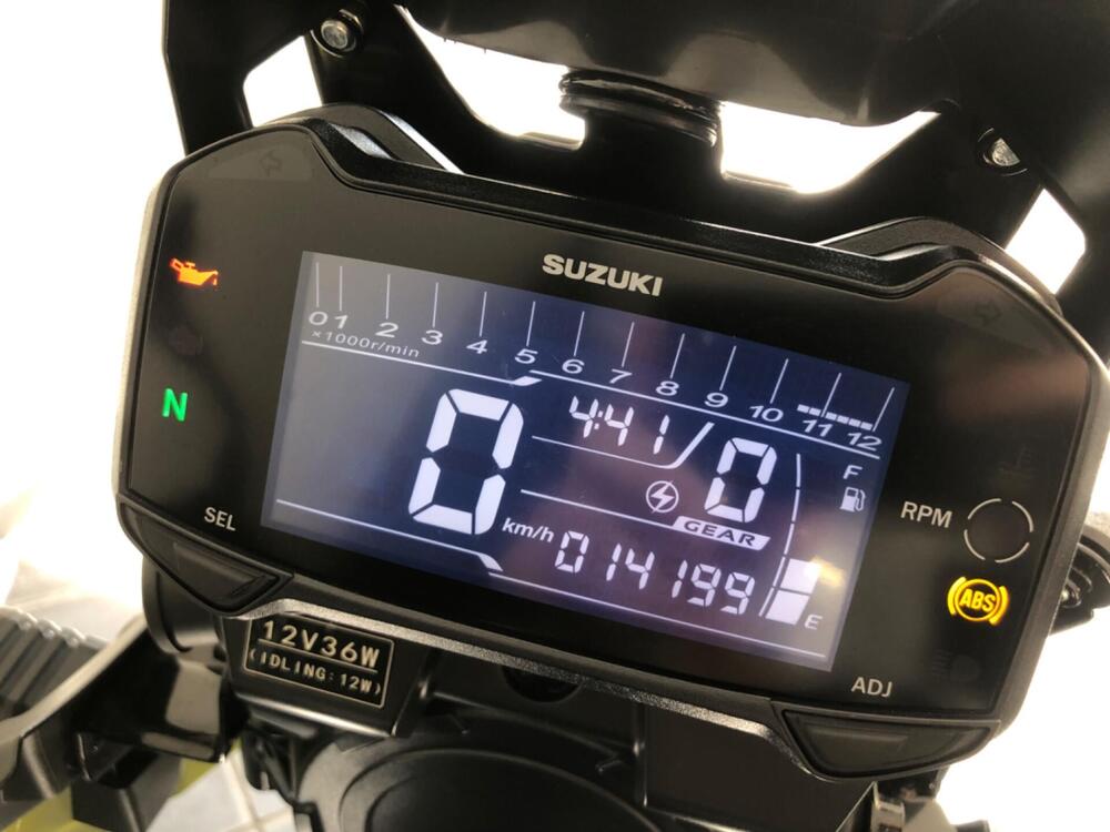 Suzuki V-Strom 250 (2017 - 20) (2)