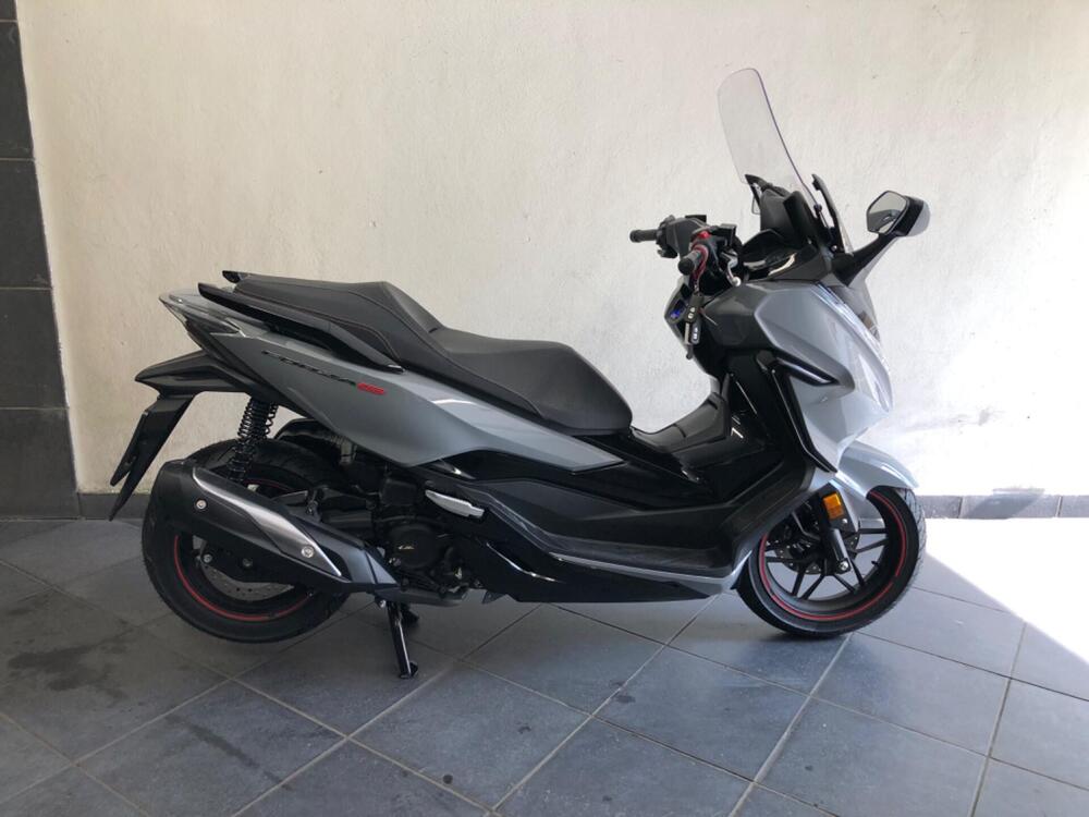 Honda Forza 300 ABS (2018 - 20)