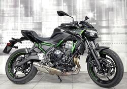 Kawasaki Z 650 (2021 - 25) usata