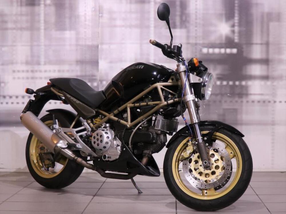 Ducati Monster 900 (1993 - 96)