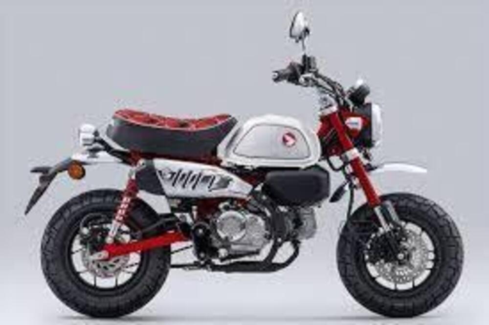 Honda Monkey 125 (2022 - 24)