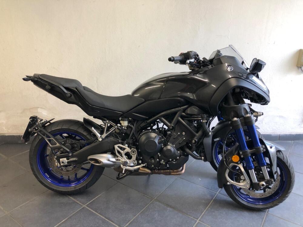 Yamaha Niken 850 (2018 - 20)