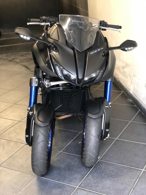 Yamaha Niken 850 (2018 - 20) (2)