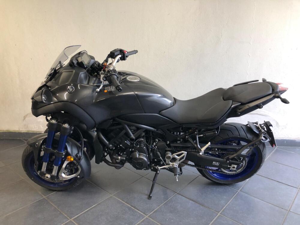 Yamaha Niken 850 (2018 - 20) (4)