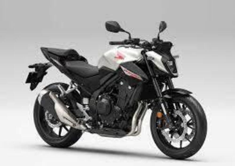 Honda CB 500 Hornet (2024)