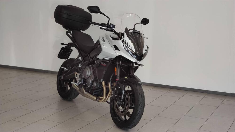 Triumph Tiger 660 Sport (2022 - 24) (2)