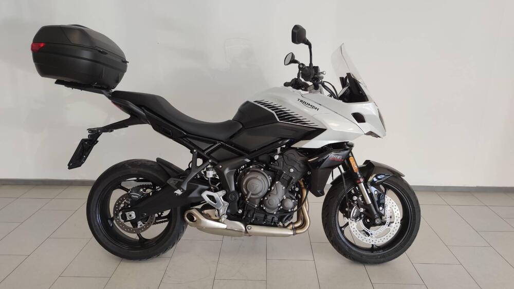 Triumph Tiger 660 Sport (2022 - 24)