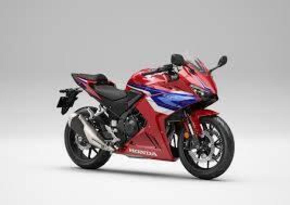 Honda CBR 500 R (2024)