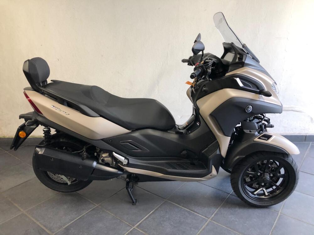 Yamaha Tricity 300 (2021 - 24)