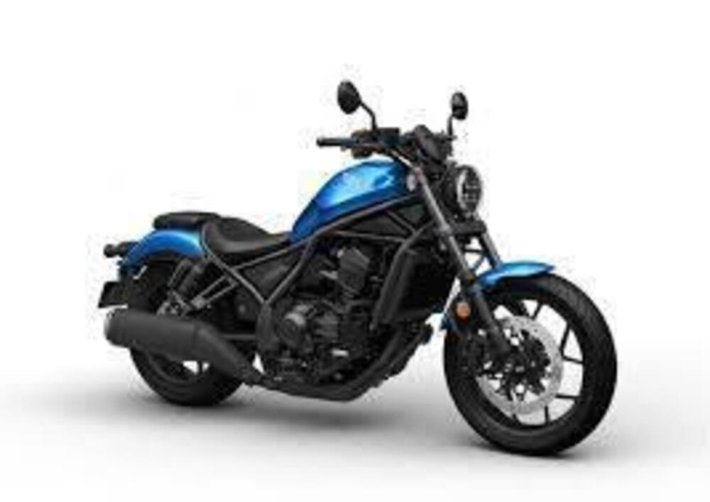 Honda CMX 500 Rebel + Special Edition (2022 - 24)