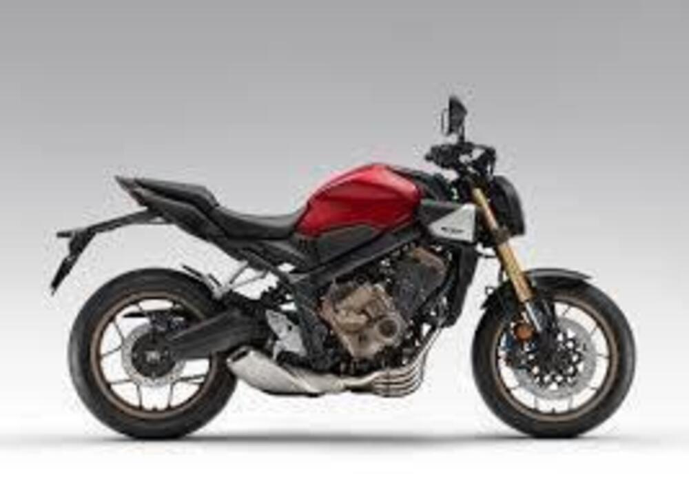 Honda CB 650 R (2024)