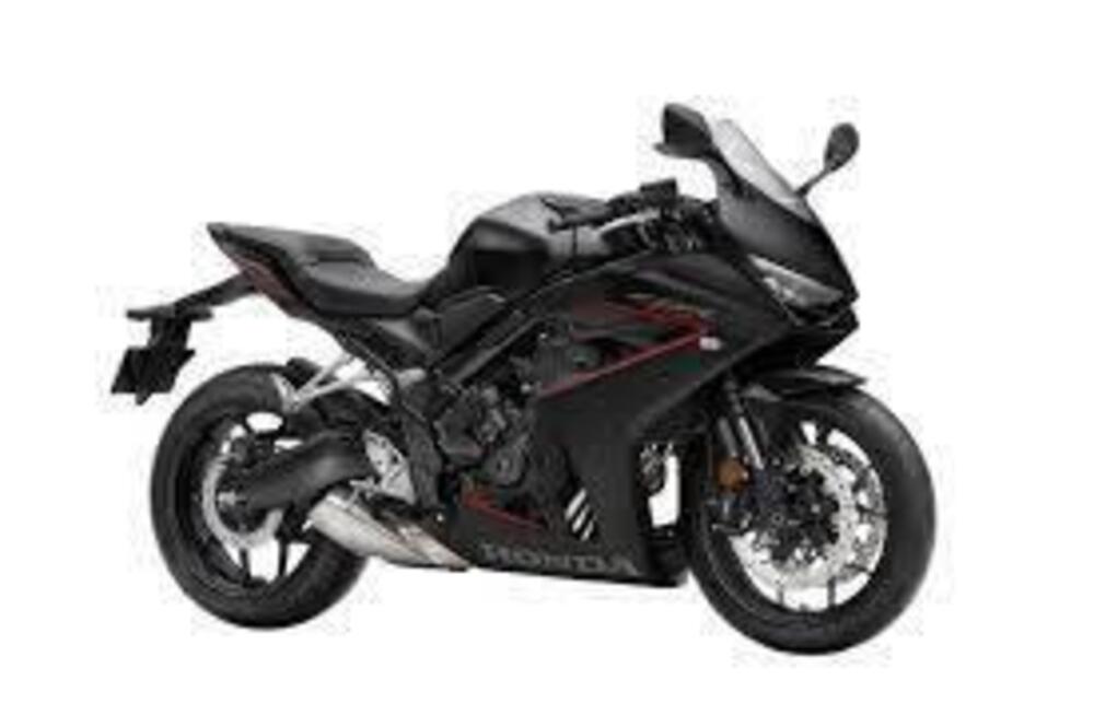 Honda CBR 650 R (2024)