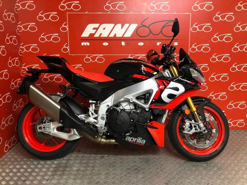 Aprilia Tuono 1100 V4 Factory (2021 - 24)