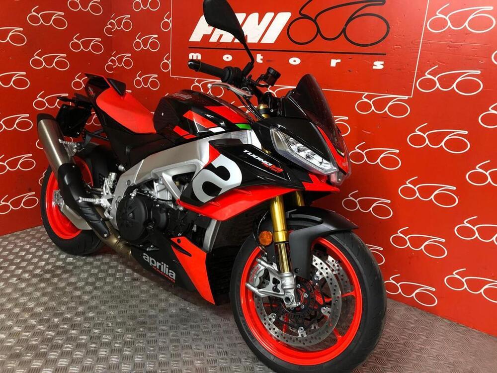 Aprilia Tuono 1100 V4 Factory (2021 - 24) (2)