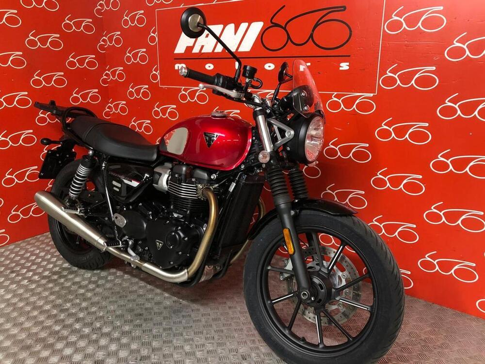 Triumph Speed Twin 900 (2023 - 24) (2)