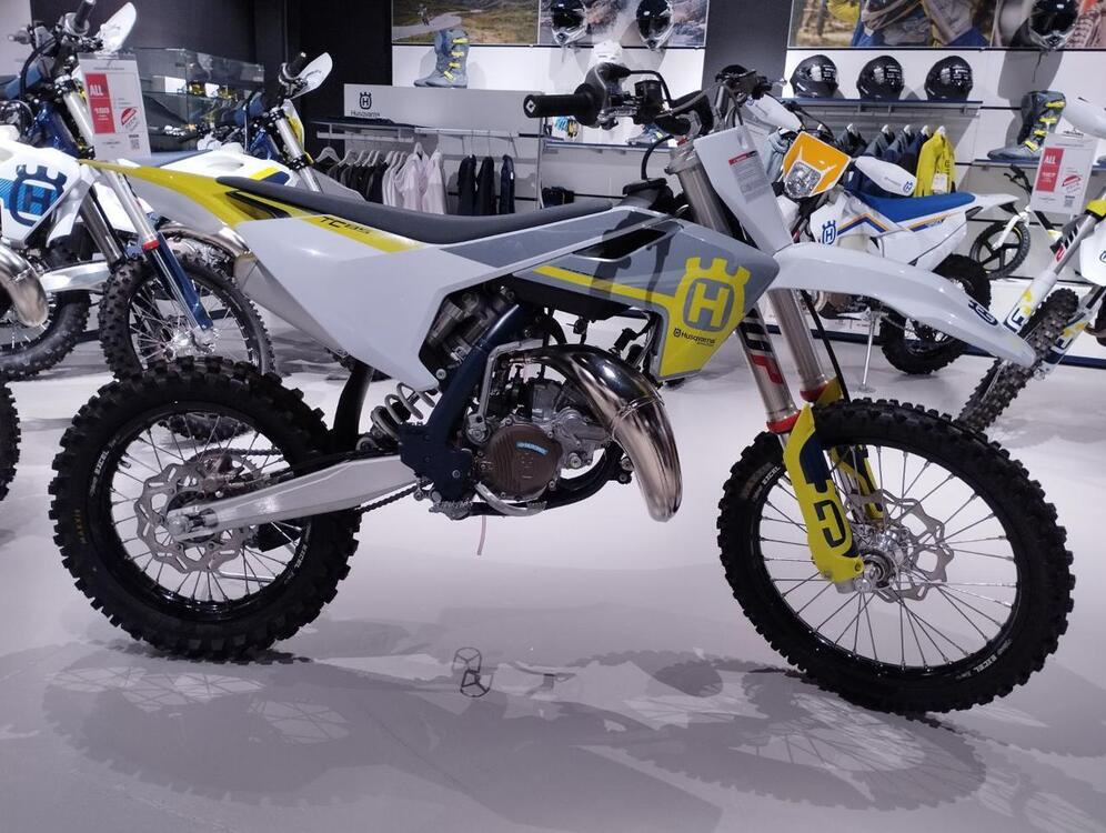 Husqvarna TC 85 (2023 - 24) (2)