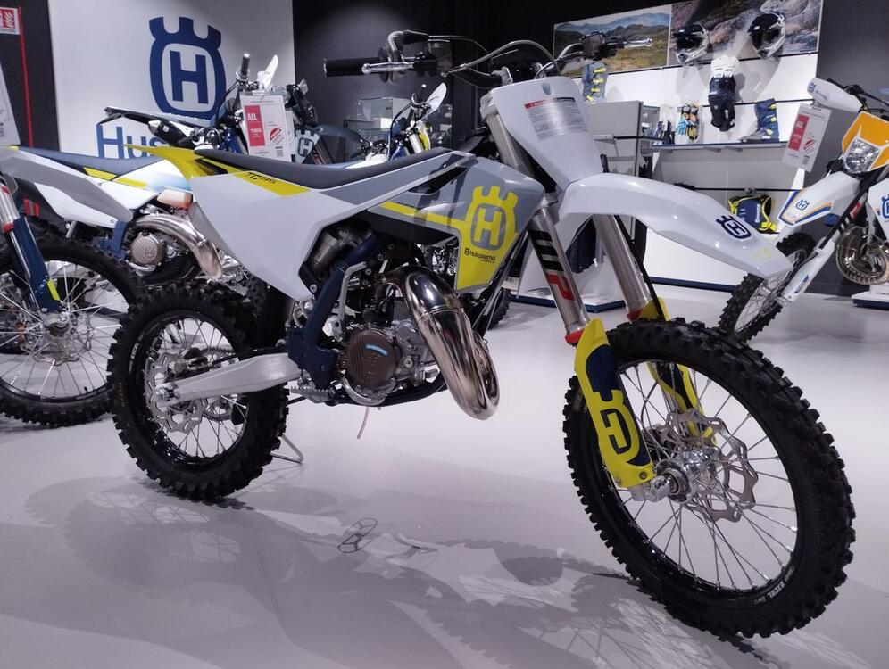 Husqvarna TC 85 (2023 - 24)