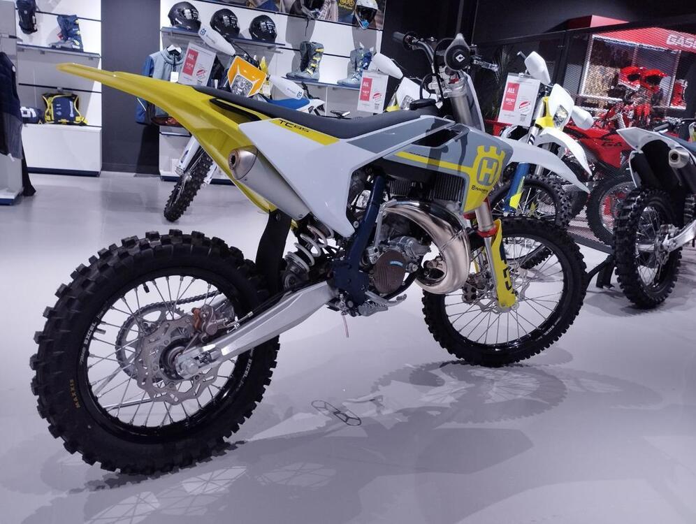 Husqvarna TC 85 (2023 - 24) (4)