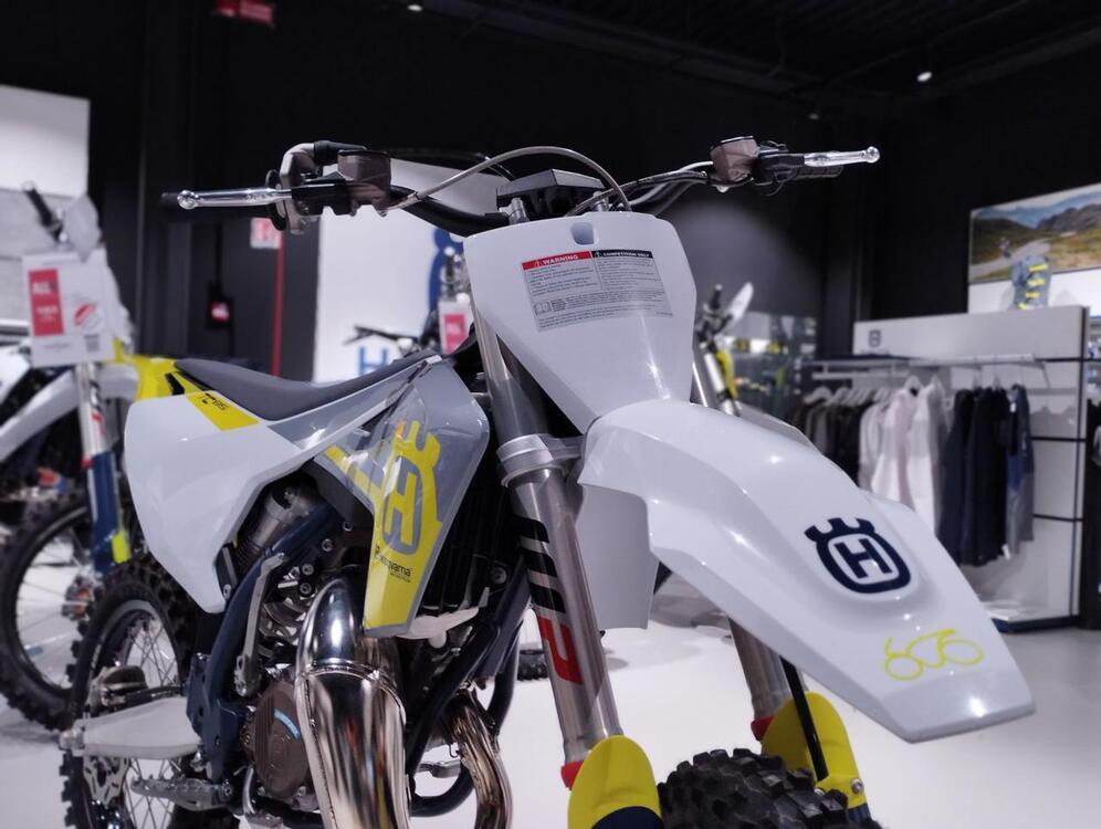 Husqvarna TC 85 (2023 - 24) (3)